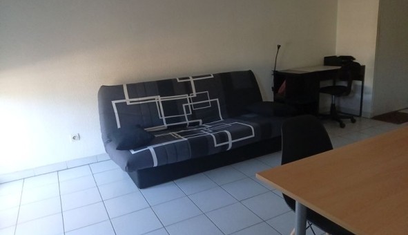 Logement �tudiant Studio &agrave; Montpellier (34080)