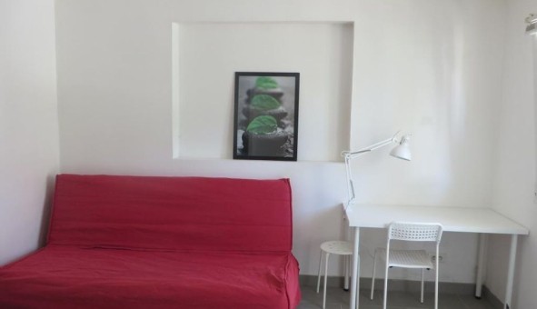 Logement �tudiant Studio &agrave; Montpellier (34080)