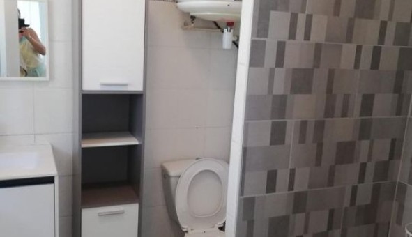 Logement �tudiant Studio &agrave; Montpellier (34080)