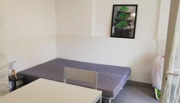 Logement �tudiant Studio &agrave; Montpellier (34080)