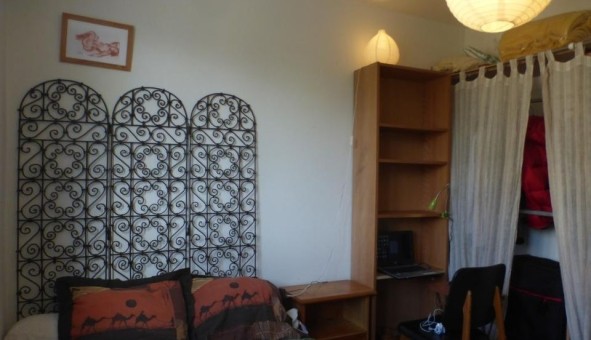 Logement �tudiant Studio &agrave; Montpellier (34080)