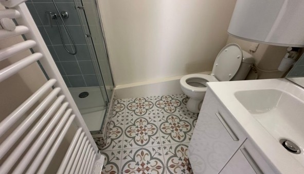 Logement �tudiant Studio &agrave; Montpellier (34080)