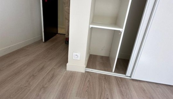 Logement �tudiant Studio &agrave; Montpellier (34080)