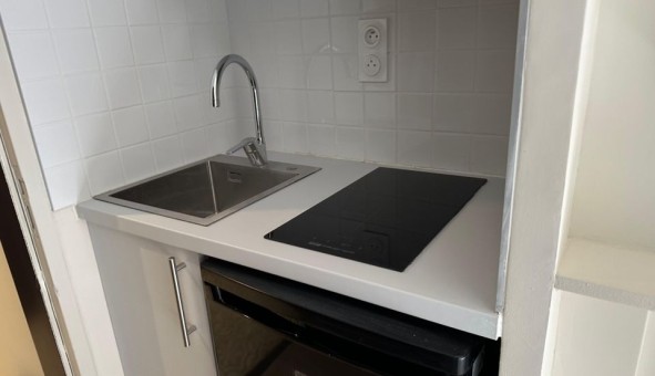Logement �tudiant Studio &agrave; Montpellier (34080)