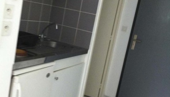 Logement �tudiant Studio &agrave; Montpellier (34080)
