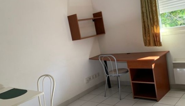 Logement �tudiant Studio &agrave; Montpellier (34080)