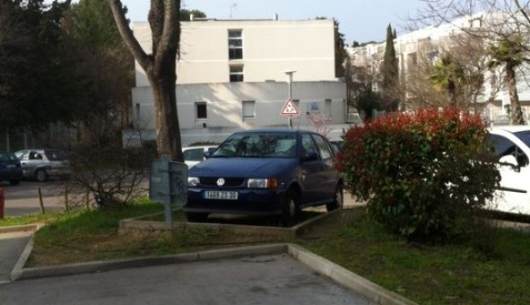 Logement �tudiant Studio &agrave; Montpellier (34080)