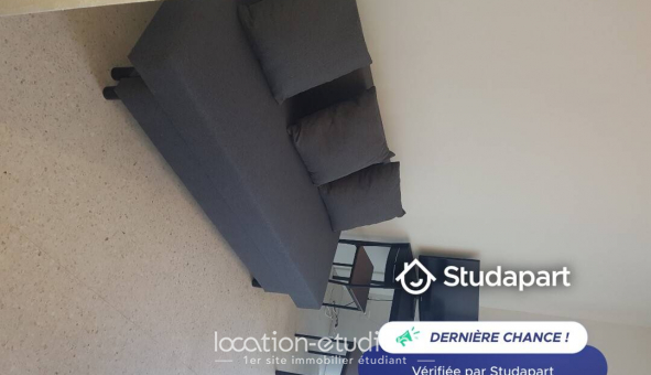 Logement �tudiant Location Studio Meubl&eacute; Montpellier (34080)
