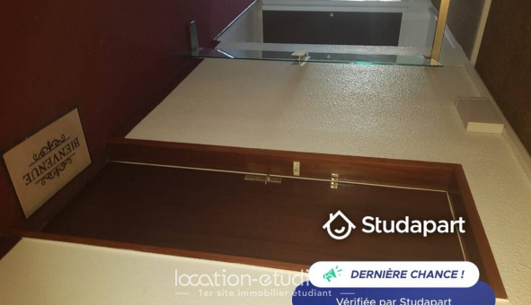Logement �tudiant Studio &agrave; Montpellier (34080)
