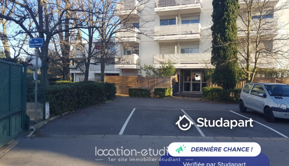 Logement �tudiant Studio &agrave; Montpellier (34080)