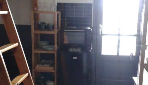 Logement �tudiant Studio &agrave; Montpellier (34080)