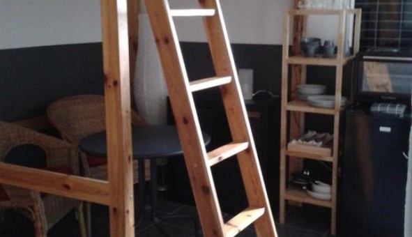 Logement �tudiant Studio &agrave; Montpellier (34080)