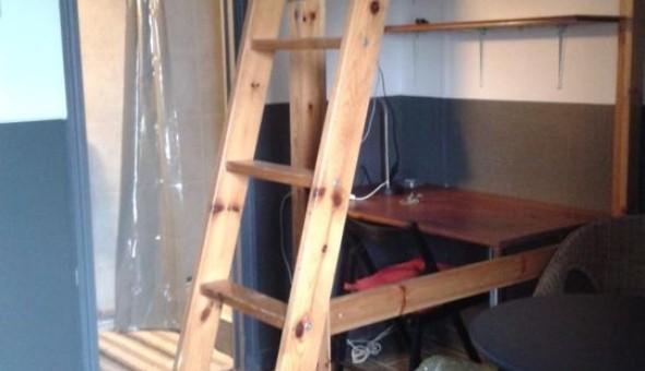 Logement �tudiant Studio &agrave; Montpellier (34080)