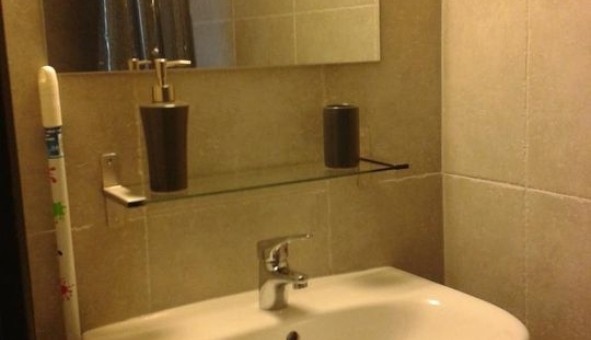 Logement �tudiant Studio &agrave; Montpellier (34080)
