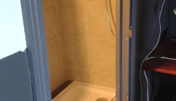Logement �tudiant Studio &agrave; Montpellier (34080)