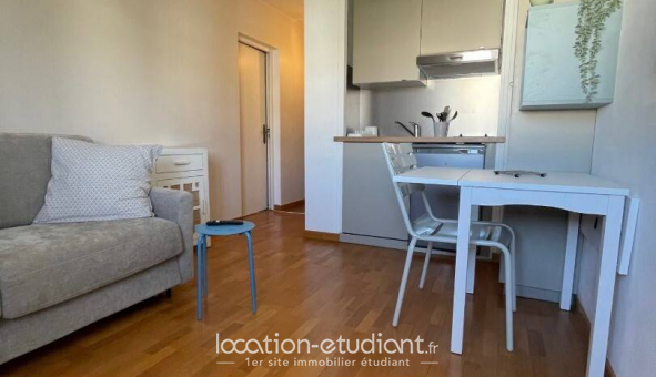 Logement �tudiant Location Studio Meubl&eacute; Montpellier (34080)