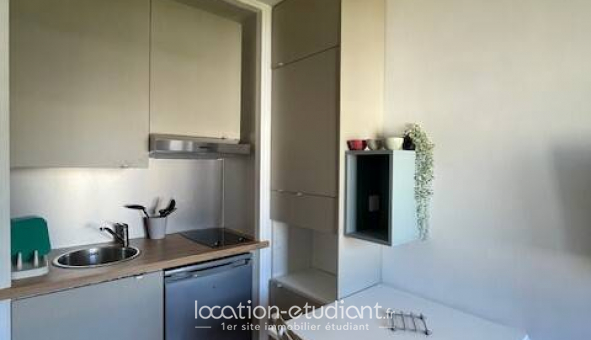 Logement �tudiant Studio &agrave; Montpellier (34080)