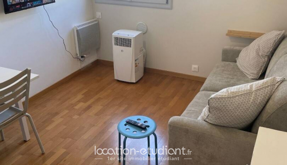 Logement �tudiant Studio &agrave; Montpellier (34080)