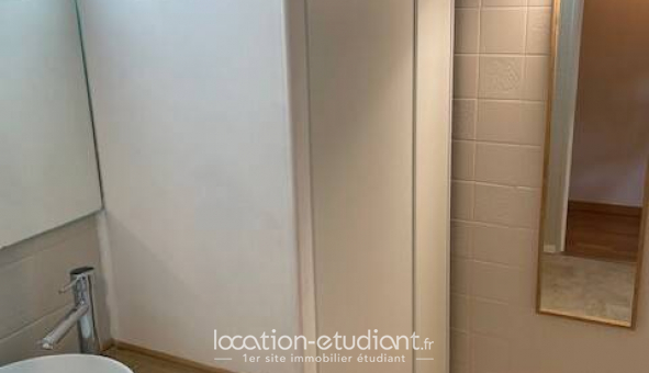 Logement �tudiant Studio &agrave; Montpellier (34080)