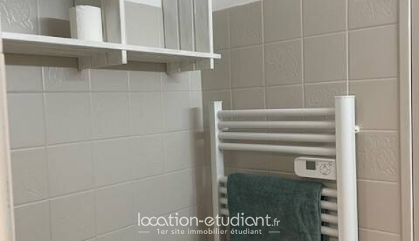 Logement �tudiant Studio &agrave; Montpellier (34080)