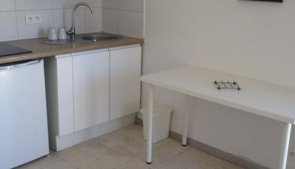 Logement �tudiant Studio &agrave; Montpellier (34080)