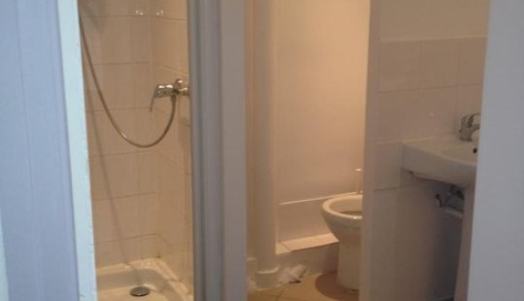 Logement �tudiant Studio &agrave; Montpellier (34080)