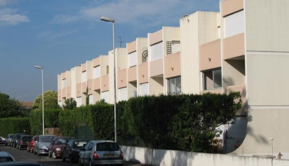 Logement �tudiant Location Studio Vide Montpellier (34080)