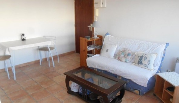 Logement �tudiant Studio &agrave; Montpellier (34080)