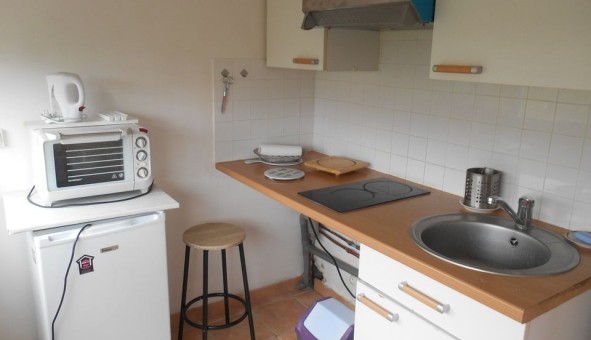 Logement �tudiant Studio &agrave; Montpellier (34080)