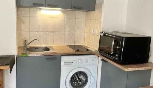 Logement �tudiant Studio &agrave; Montpellier (34080)