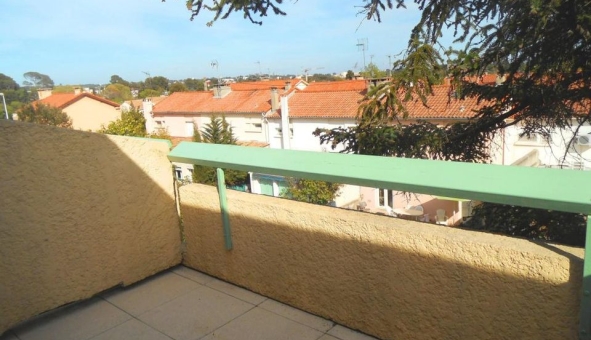 Logement �tudiant Studio &agrave; Montpellier (34080)