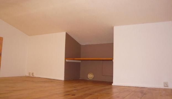 Logement �tudiant Studio &agrave; Montpellier (34080)
