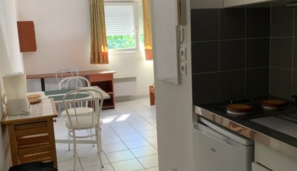 Logement �tudiant Location Studio Vide Montpellier (34080)