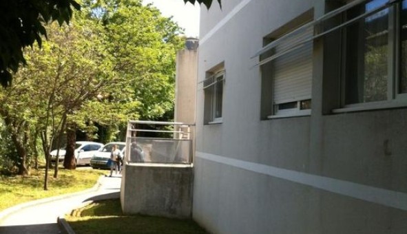 Logement �tudiant Studio &agrave; Montpellier (34080)