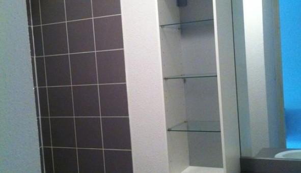 Logement �tudiant Studio &agrave; Montpellier (34080)