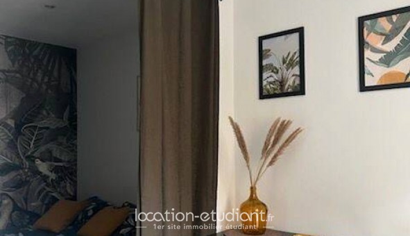 Logement �tudiant Location Studio Meubl&eacute; Montpellier (34080)