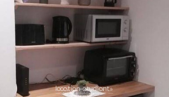 Logement �tudiant Studio &agrave; Montpellier (34080)