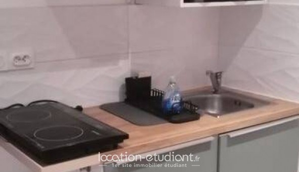 Logement �tudiant Studio &agrave; Montpellier (34080)