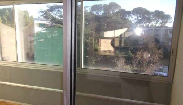 Logement �tudiant Studio &agrave; Montpellier (34080)