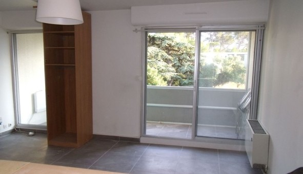Logement �tudiant Studio &agrave; Montpellier (34080)