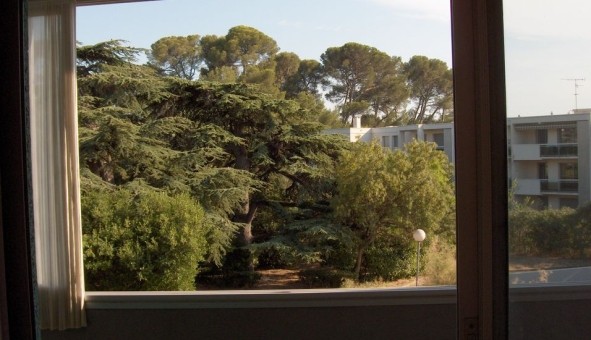 Logement �tudiant Studio &agrave; Montpellier (34080)