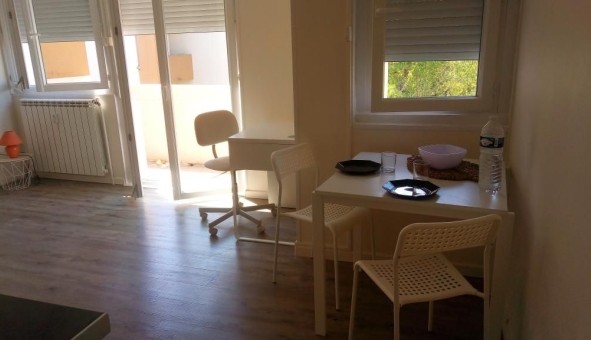 Logement �tudiant Studio &agrave; Montpellier (34080)
