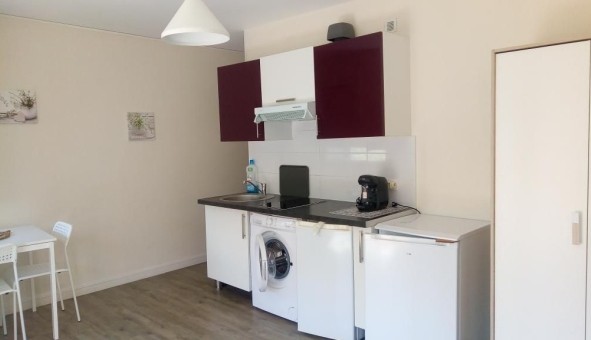Logement �tudiant Studio &agrave; Montpellier (34080)