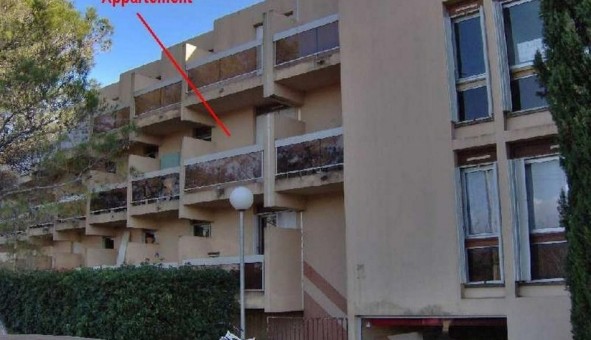 Logement �tudiant Studio &agrave; Montpellier (34080)