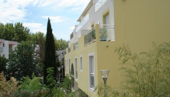 Logement �tudiant Location Studio Vide Montpellier (34080)