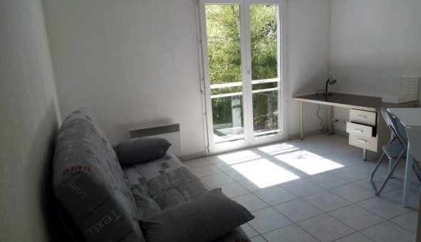 Logement �tudiant Studio &agrave; Montpellier (34080)
