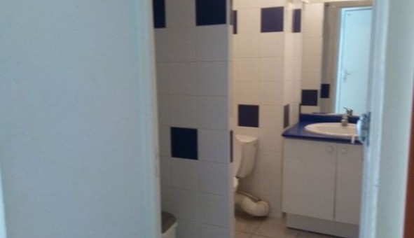 Logement �tudiant Studio &agrave; Montpellier (34080)