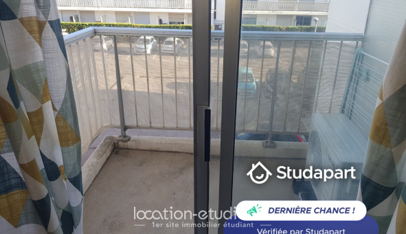 Logement �tudiant Studio &agrave; Montpellier (34080)