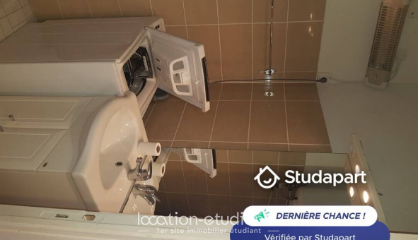 Logement �tudiant Studio &agrave; Montpellier (34080)