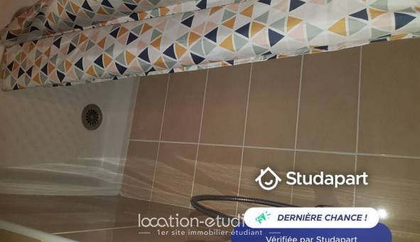 Logement �tudiant Studio &agrave; Montpellier (34080)